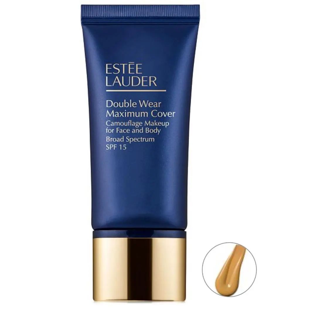 Estee Lauder Double Wear Maximum Cover Makeup For Face Body SPF15 Choose a Shade DESERT BEIGE 2N1 by Estée Lauder