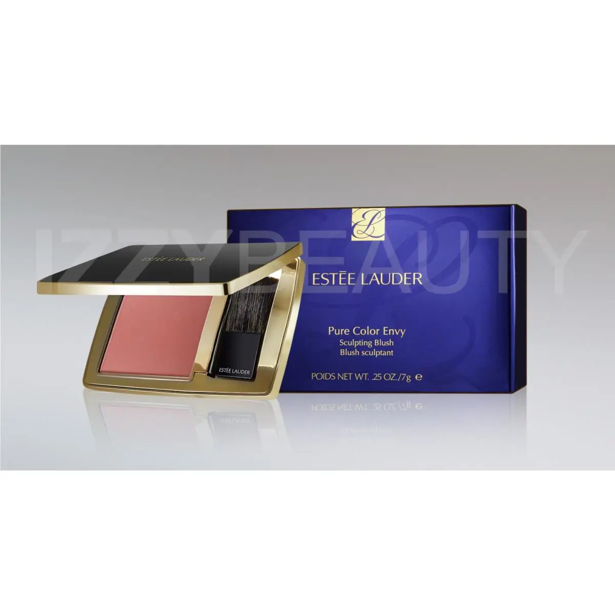 Estee Lauder Pure Color Envy Sculpting Blush Full Size - Pick Your Color 220 Pink Kiss (Rosy Pink) by Estée Lauder