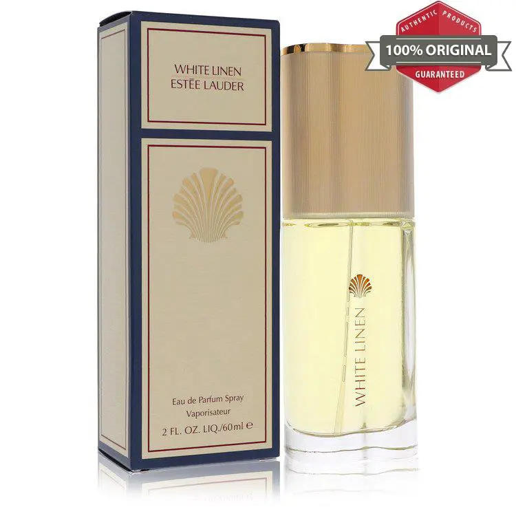White Linen Perfume by Estee Lauder Edp Spray For Women