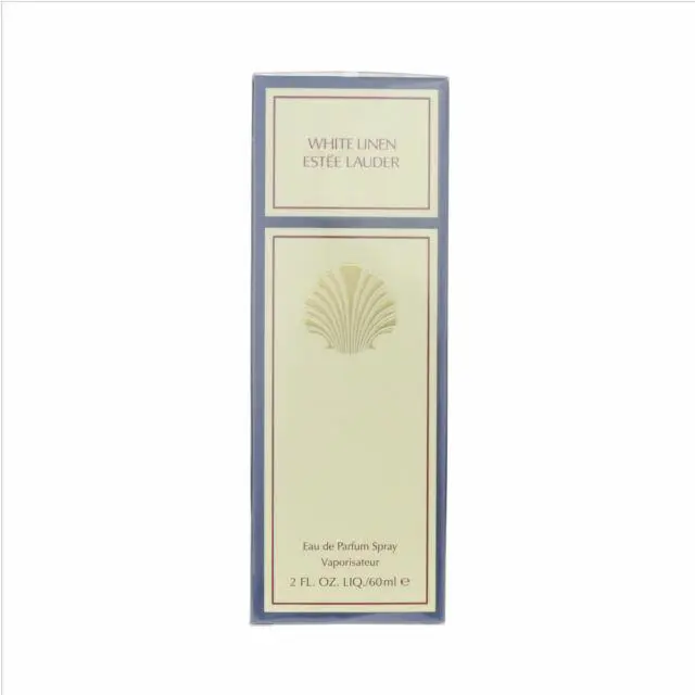 White Linen Eau DE Parfum Spray 2.0 OZ For Women BY Estee Lauder