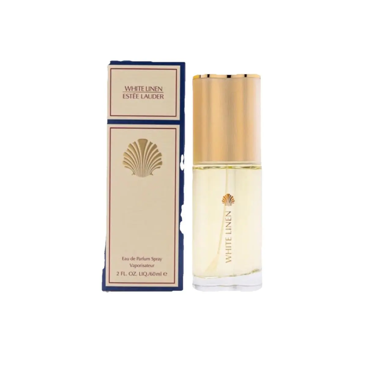 White Linen by Estee Lauder 2 oz 60 Ml Perfume For Women Edp by Estée Lauder
