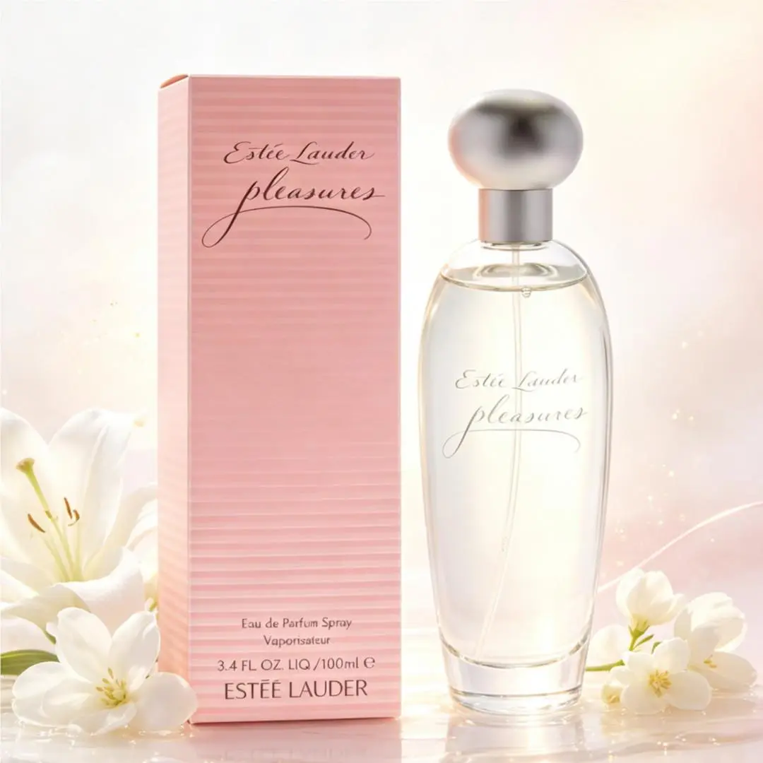 Estee Lauder Pleasures 3.4 oz Edp Perfume For Women