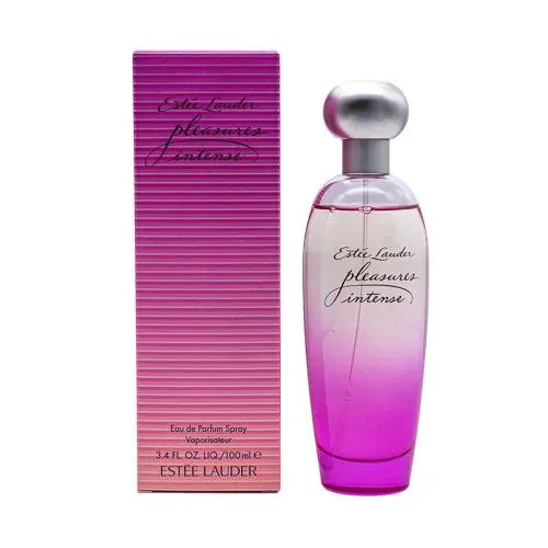 Pleasures Intense by Estee Lauder 3.4 oz Edp Perfume For Women