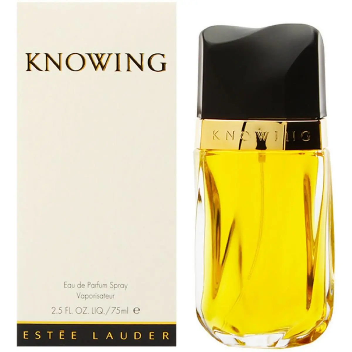 Knowing Perfume Estee Lauder 2.5 Oz 75 ml Edp Eau De Parfum Spray Women