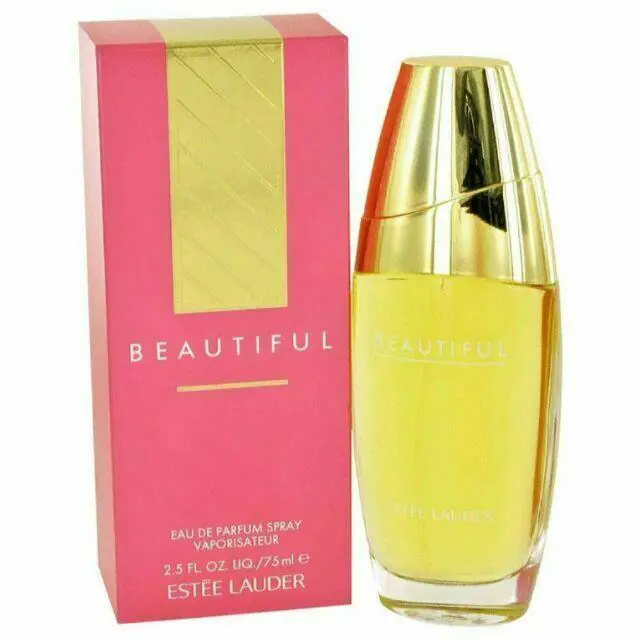Beautiful by Estee Lauder Eau De Parfum Spray 2.5 oz Women