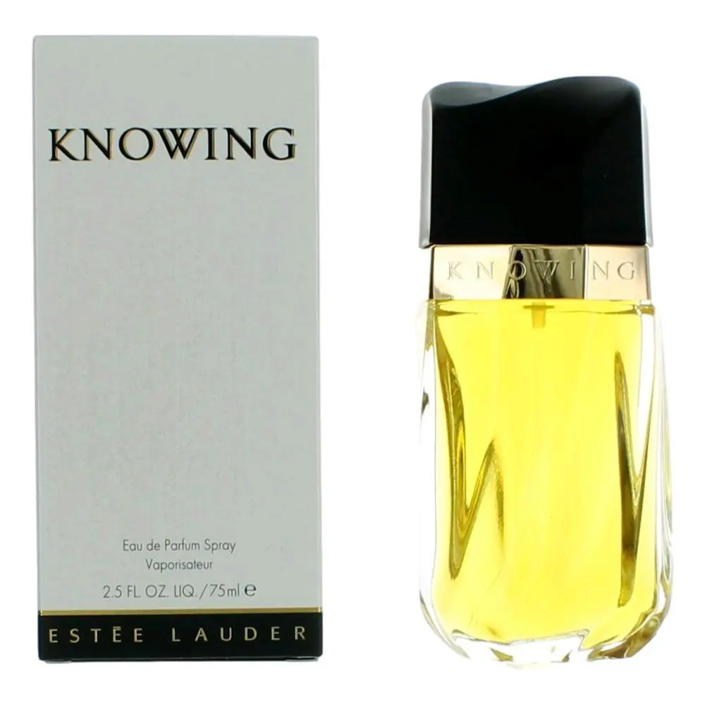 Knowing by Estee Lauder 2.5 oz Edp Spray For Women by Estée Lauder