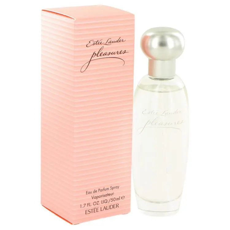 Pleasures By Estee Lauder Eau De Parfum Spray 1.7oz/50ml For Women