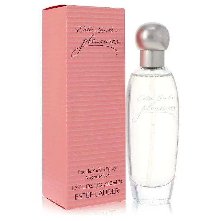 Pleasures By Estee Lauder Eau De Parfum Spray 1.7oz/50ml For Women