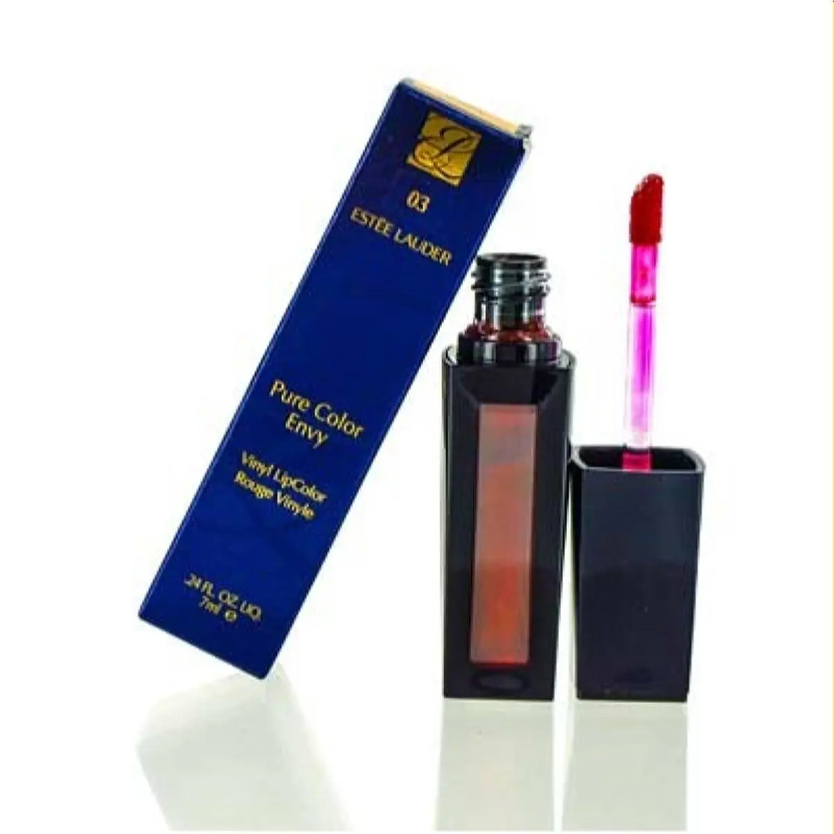 Estee Lauder Pure Color Envy Vinyl Lipcolor 03 Shock .24 OzRJR4-03 by Estée Lauder