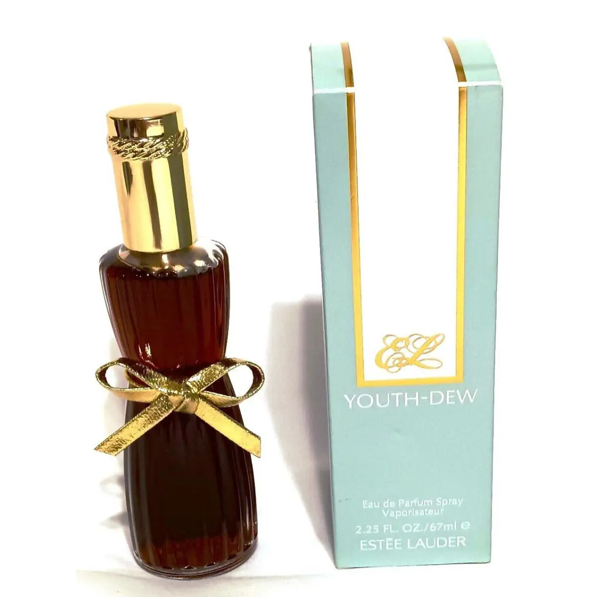 Estee Lauder Youth-dew Eau de Parfum Spray BN