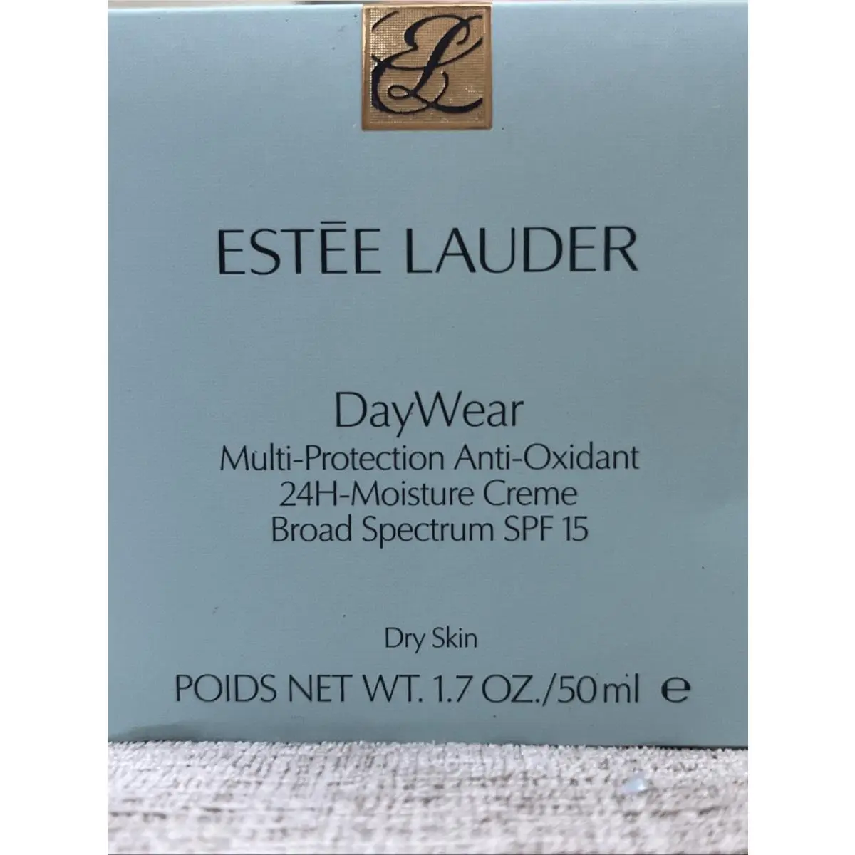 Daywear Multi-protection Anti-oxidant 24H-Moisture Creme Spf 15 by Estée Lauder