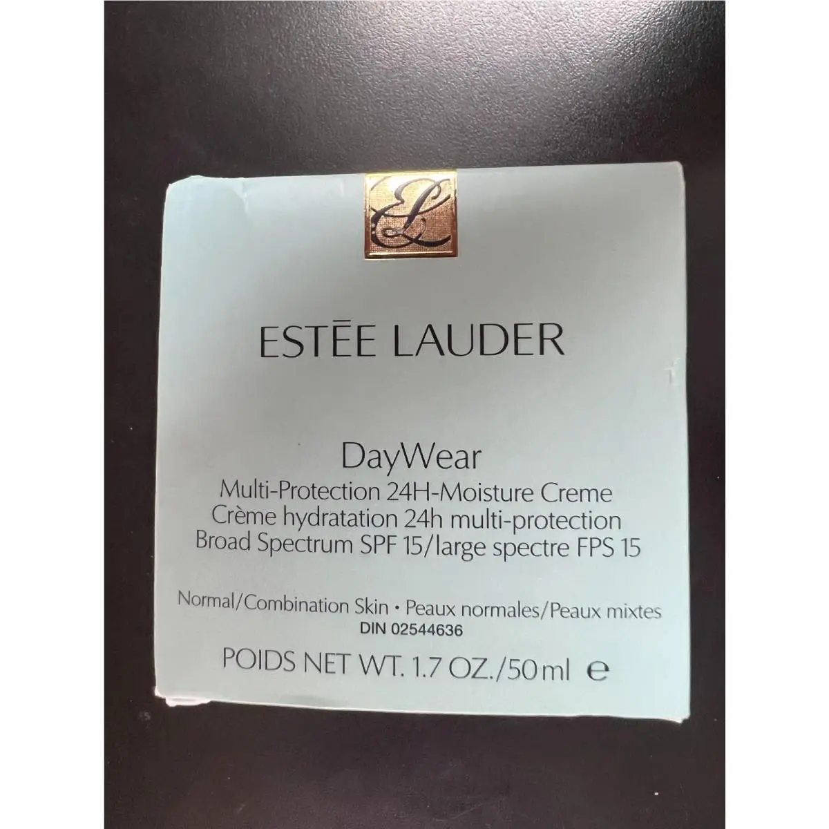 Estee Lauder Daywear Advanced Cream Normal Spf 15 1.7 oz 50 Ml. 3512