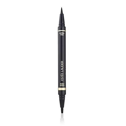 Estée Lauder Little Black Liner Thick. Thin. Ultra-fine. Waterproof Liquid