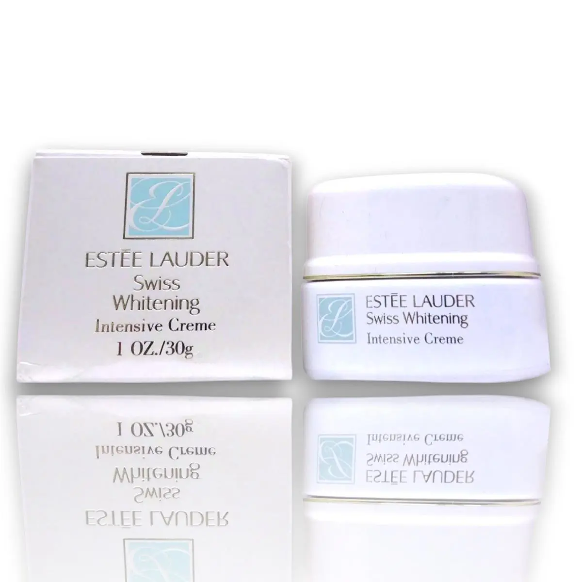 Estee Lauder Swiss Whitening Intensive Creme - 1 OZ