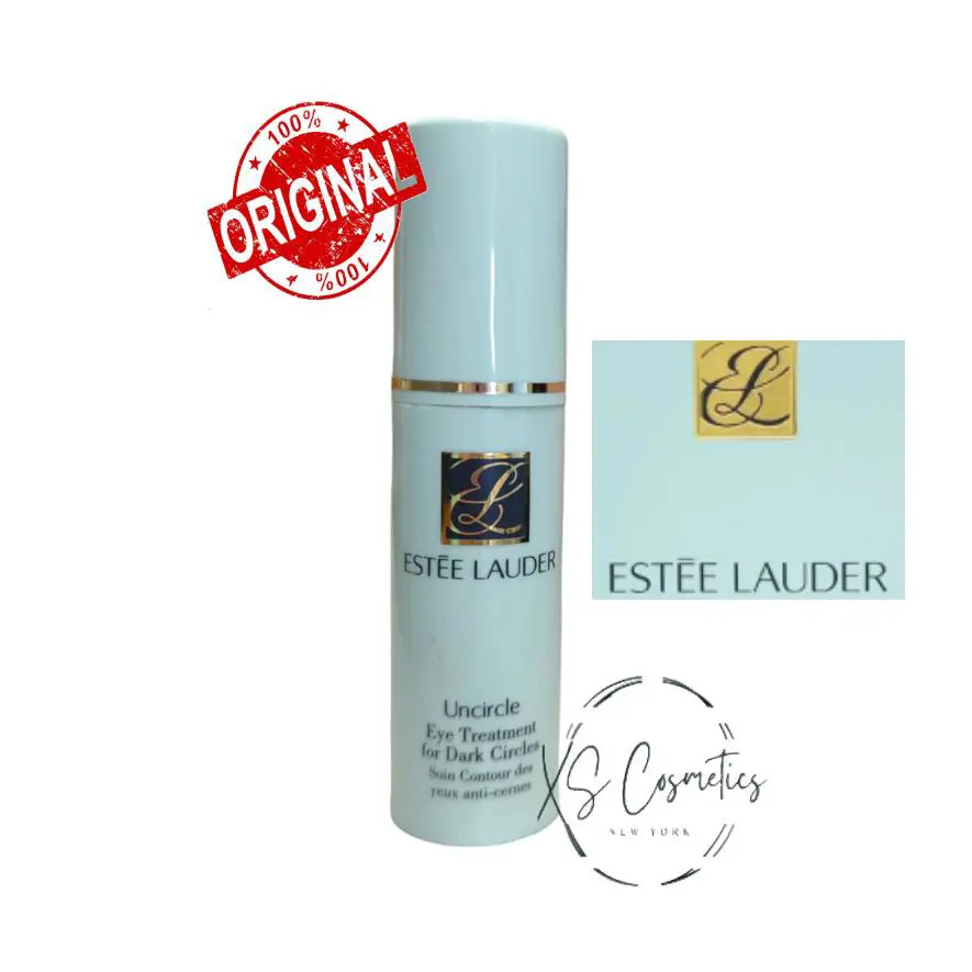 Estee Lauder Uncircle Eye Treatment For Dark Circles 0.5 OZ