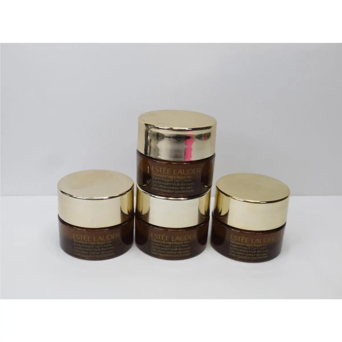 Estee Lauder Advanced Night Repair Eye Supercharged Gel-creme 0.17 OZ Lot OF 4 by Estée Lauder