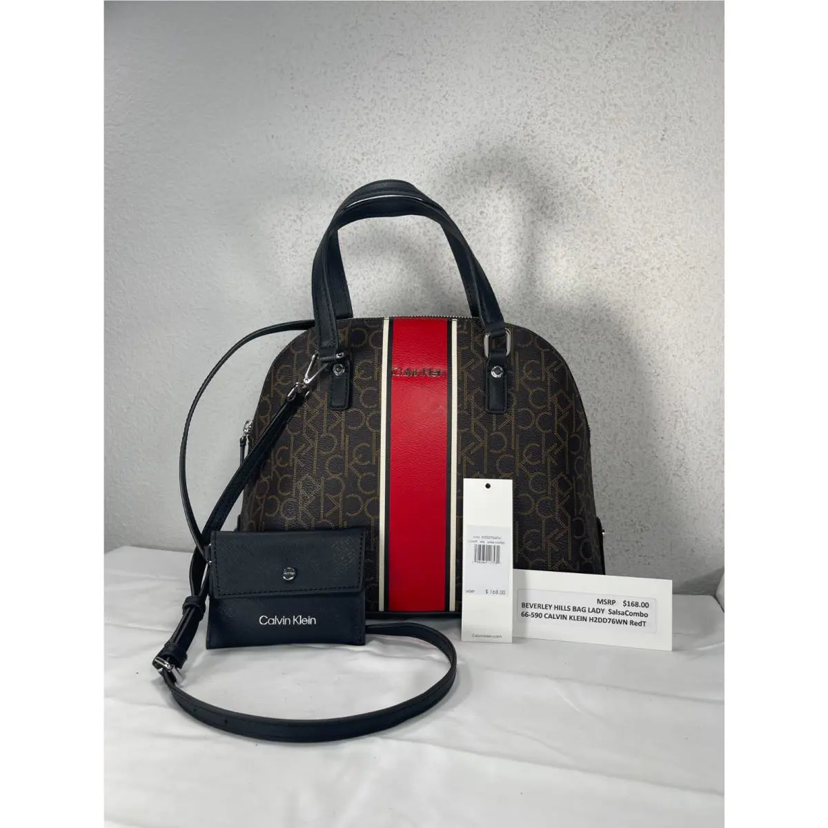 Calvin Klein Usa - Bhbl 64 Years IN Beverly Hills California