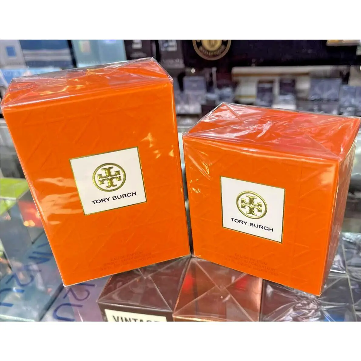 Tory Burch by Tory 1.7oz 50 or 3.4 oz 100 ml Eau de Parfum Edp