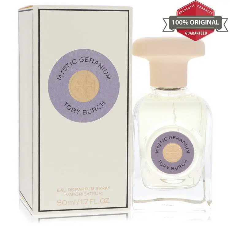 Tory Burch Mystic Geranium Perfume 1.7 oz Edp Spray For Women by Tory Burch