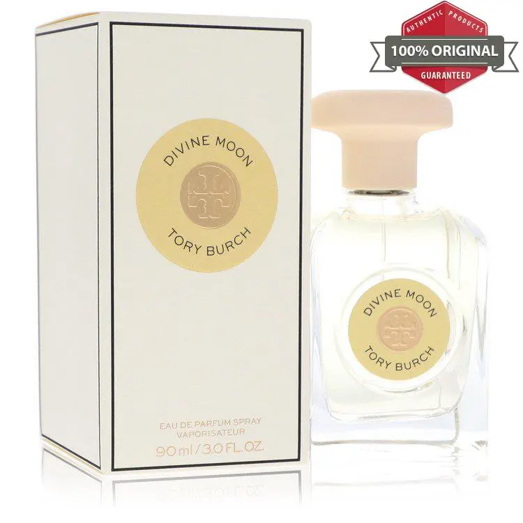 Tory Burch Divine Moon Perfume 3 oz Edp Spray For Women by Tory Burch
