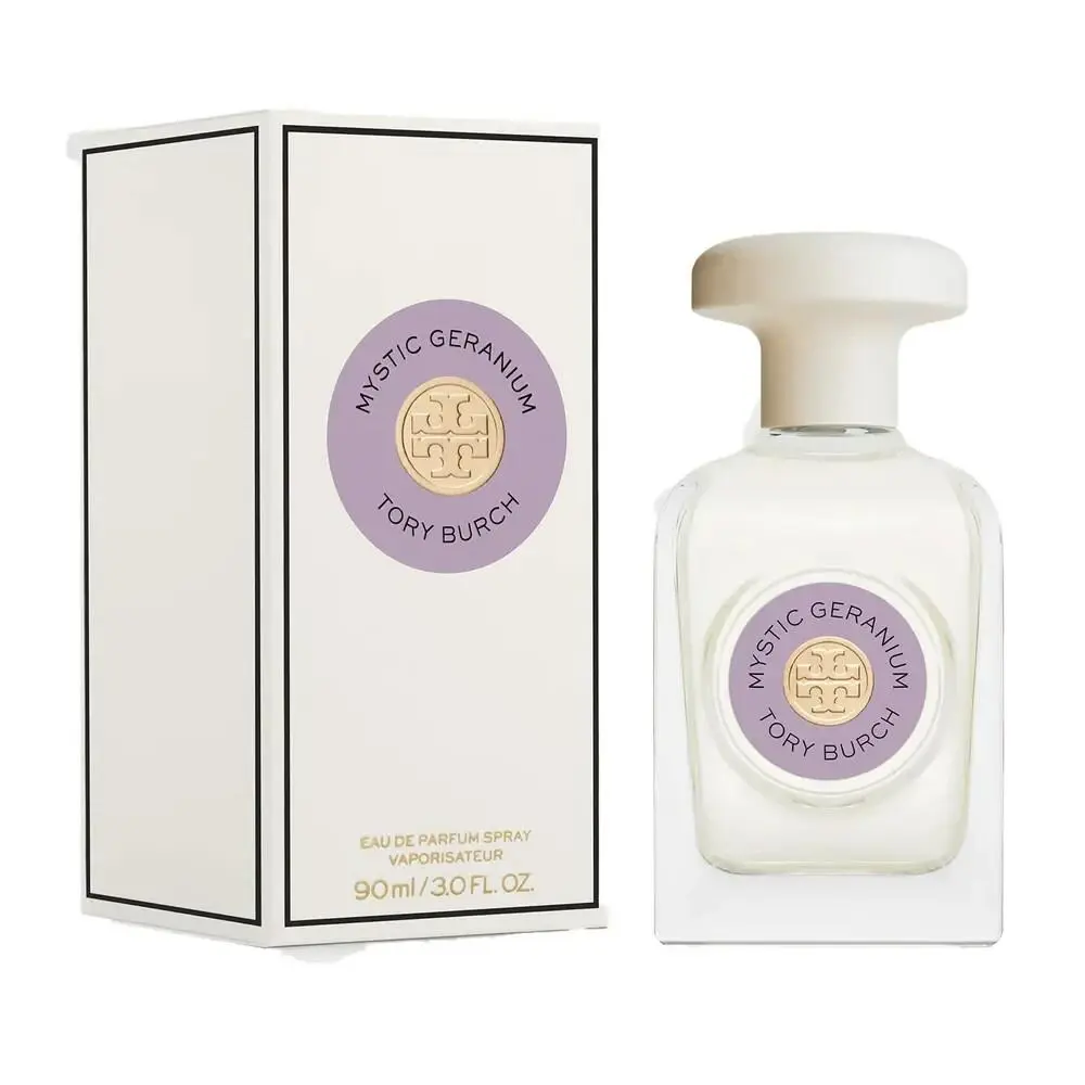 Women Mystic Geranium BY Tory BURCH-EDP-WOMEN-SPRAY-3.0 OZ-90 ML