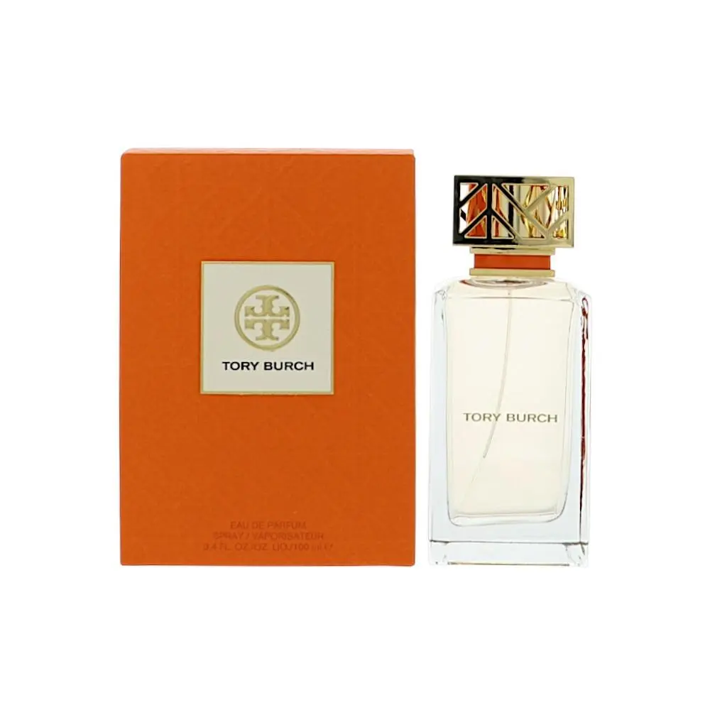 Tory Burch by Tory Burch Box For Women 3.4 Oz Eau De Parfum Spray