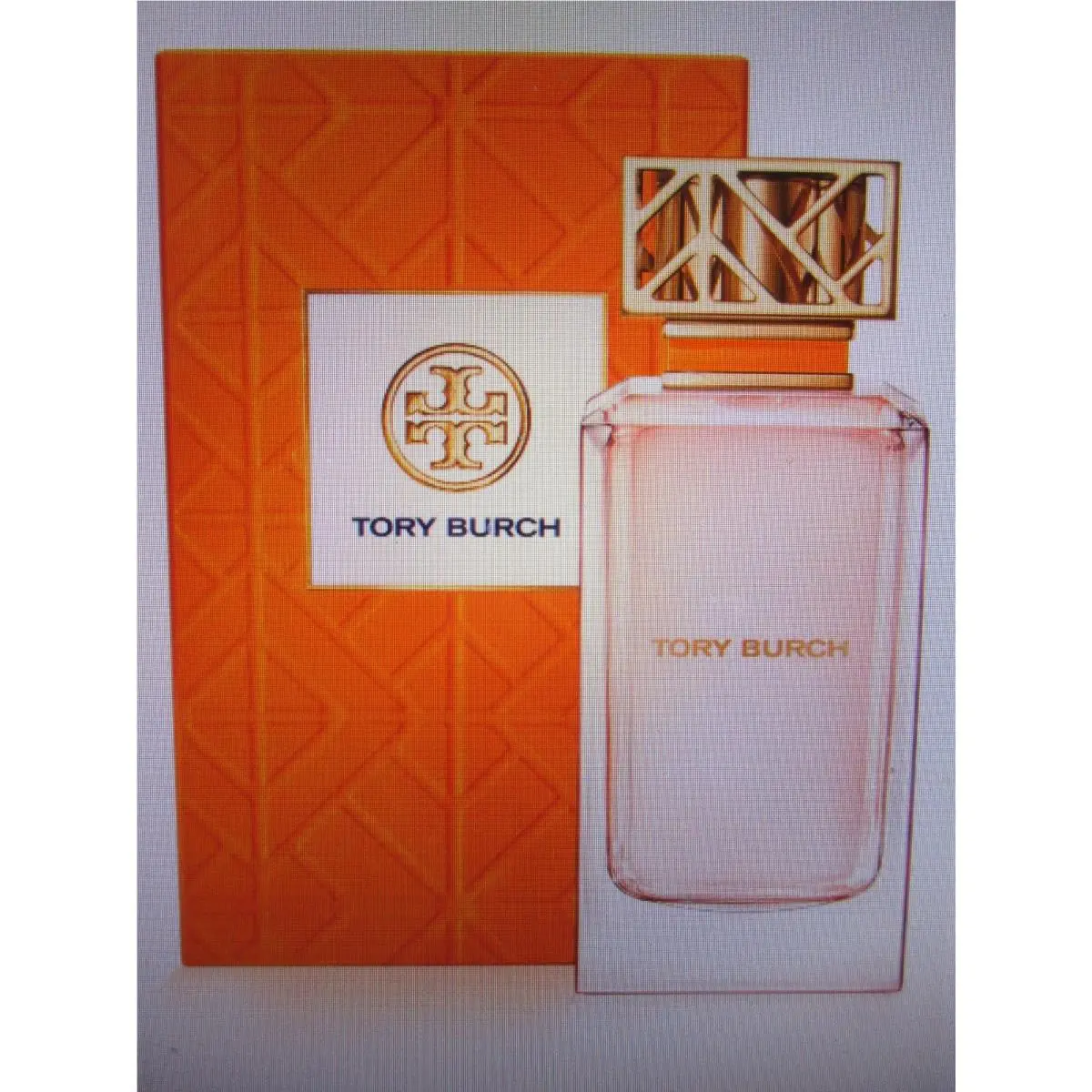 Tory Burch Eau de Parfum Spray 3.4 fl oz Women`s Fragrance with Box
