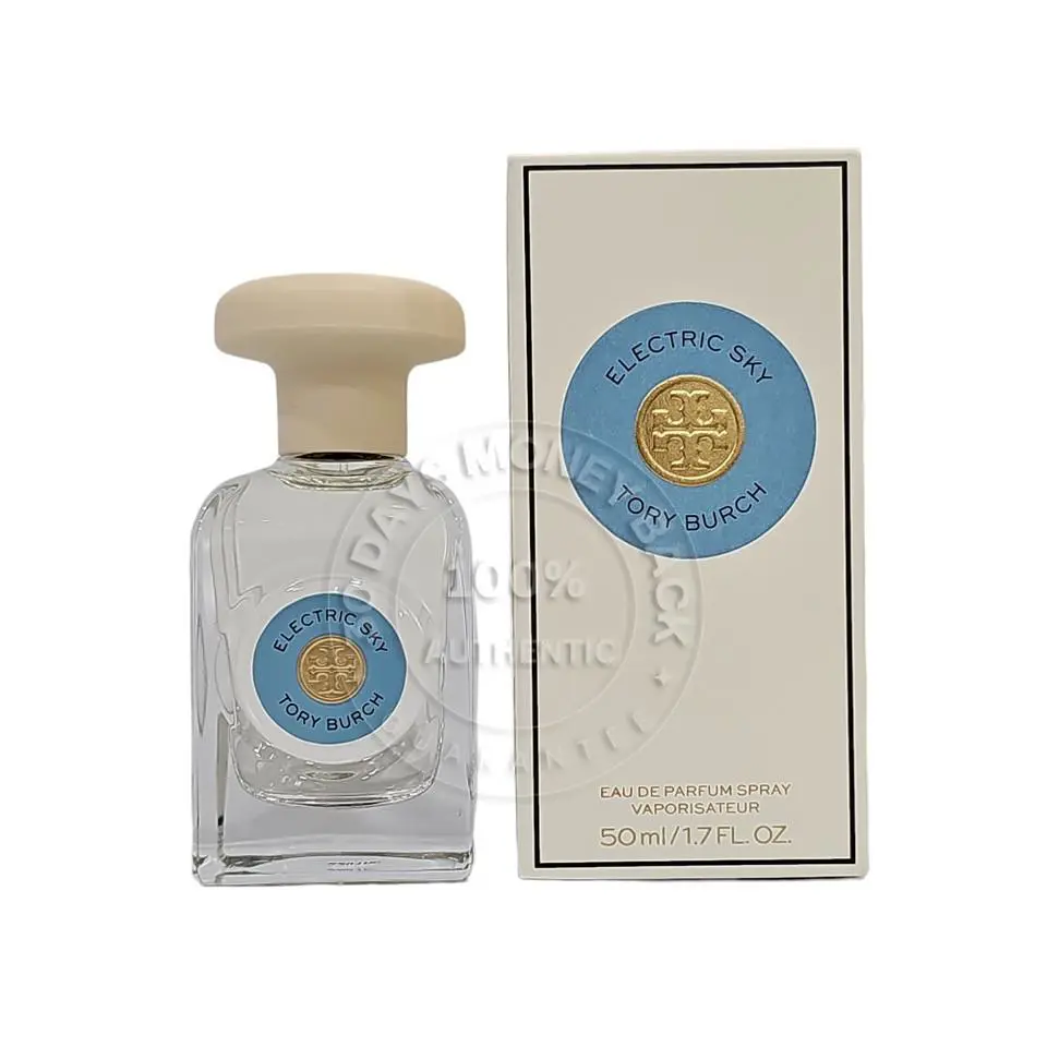 Tory Burch Electric Sky Eau De Parfum 1.7 / 50 ml Women Spray