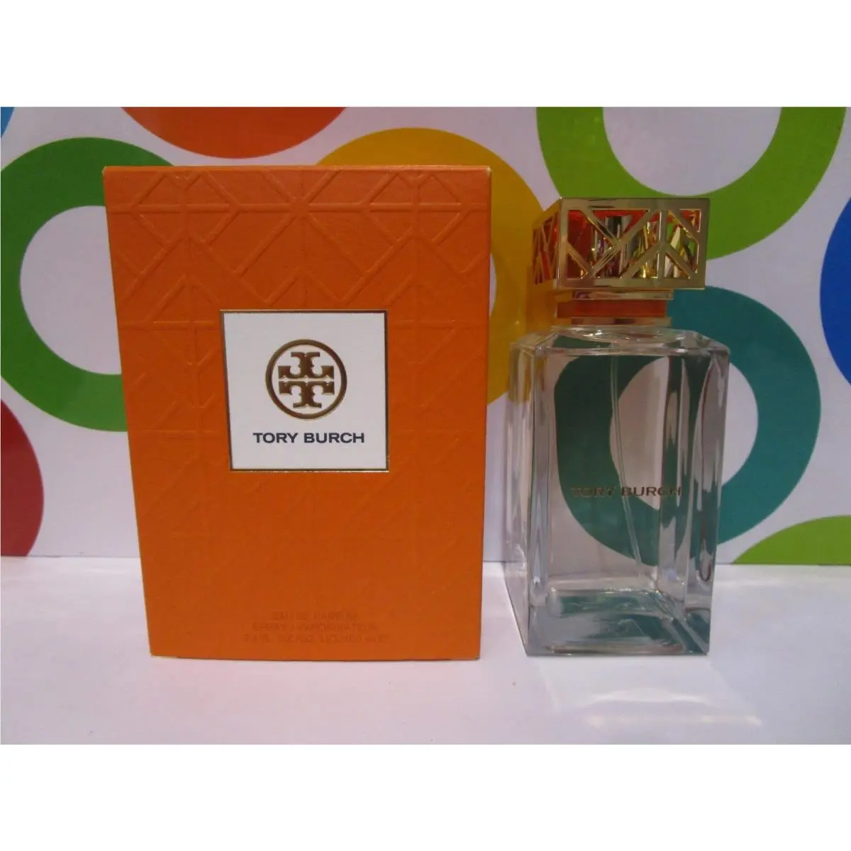 Tory Burch Tory Burch Eau DE Parfum Spray 3.4 OZ
