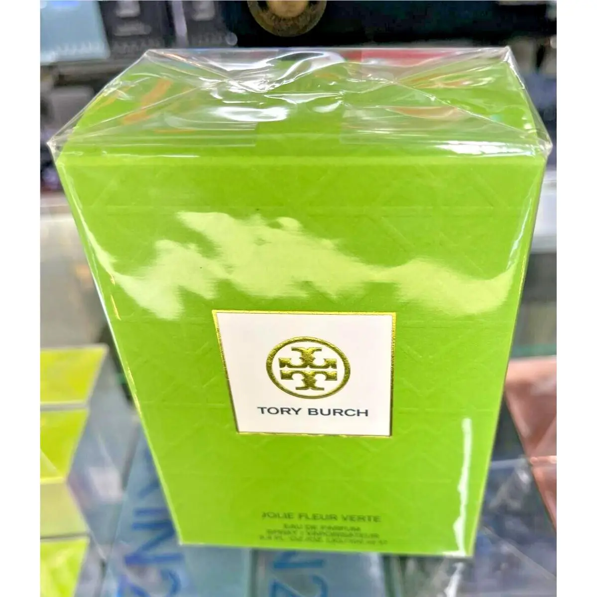 Tory Burch Jolie Fleur Verte 3.4 oz 100 ml Eau de Parfum Edp