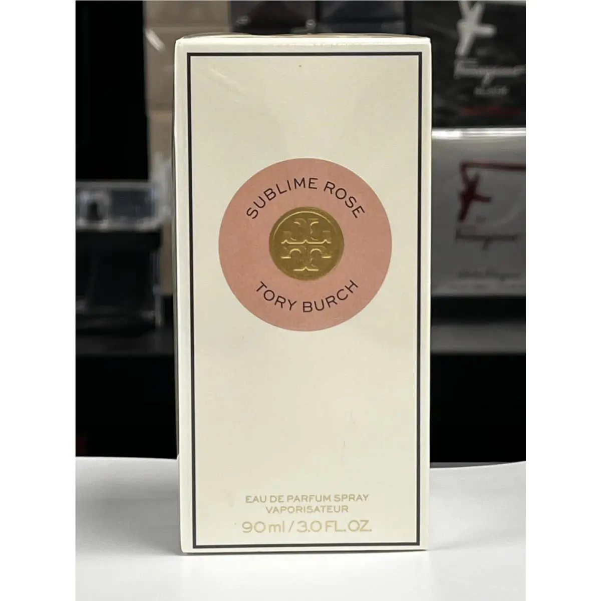 Tory Burch Sublime Rose Eau de Parfum For Women 3.0 Fl. Oz. / 90ml