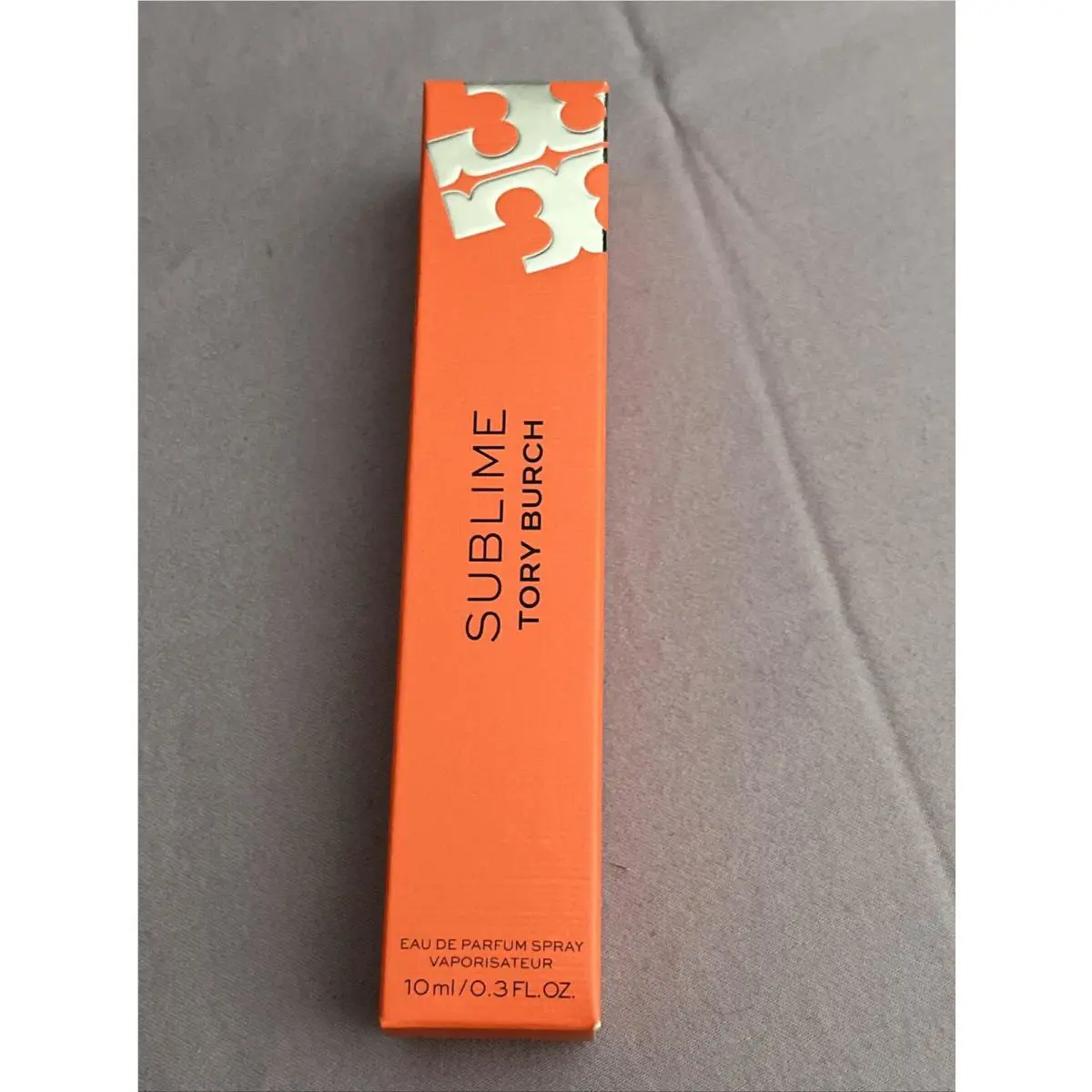 Tory Burch Sublime 10ML./0.3 Fl. Oz. Eau DE Parfum Spray Vaporisateur Brand-new