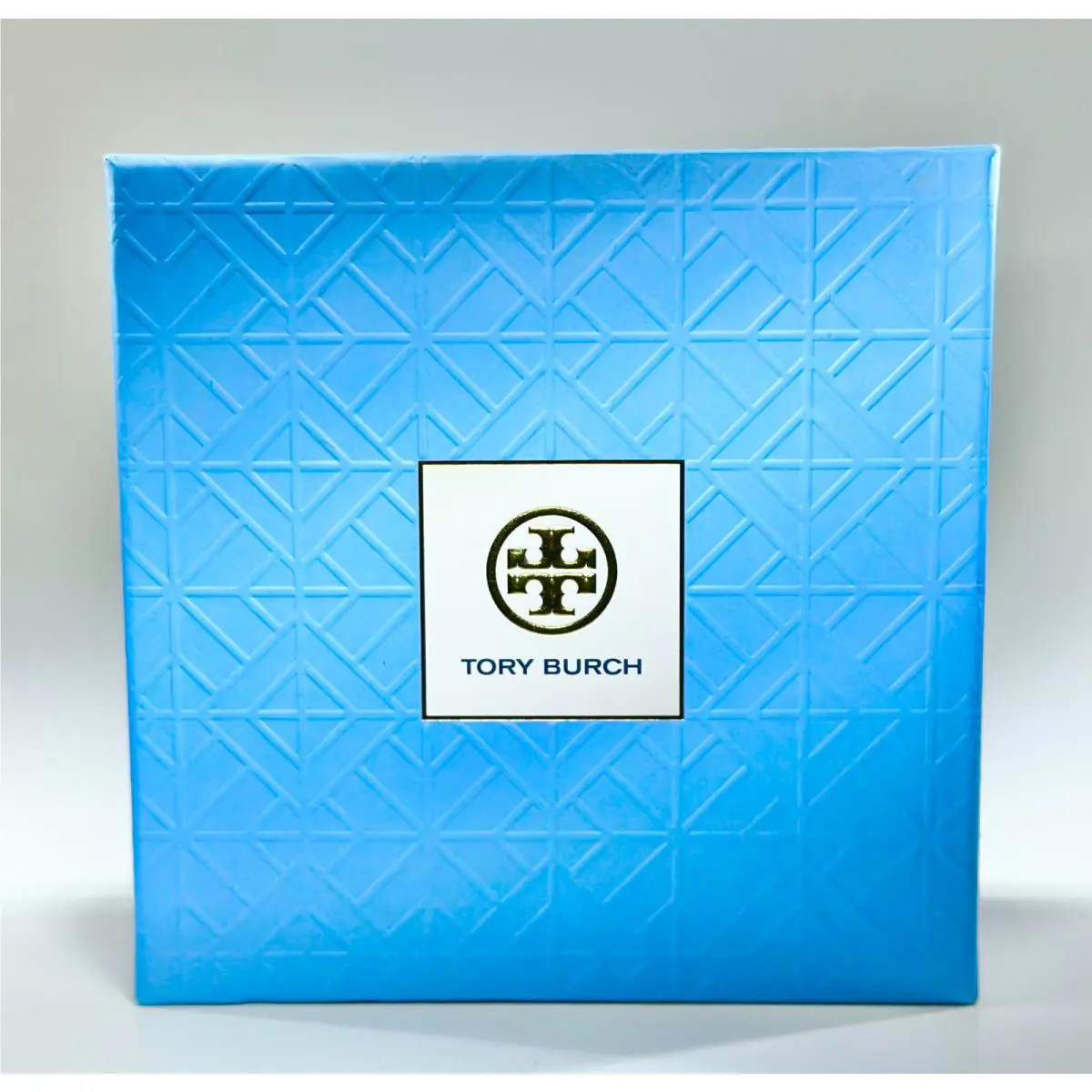 Jolie Fleur Bleue by Tory Burch 2 Pc Set 3.4oz and 0.2oz Rollerball