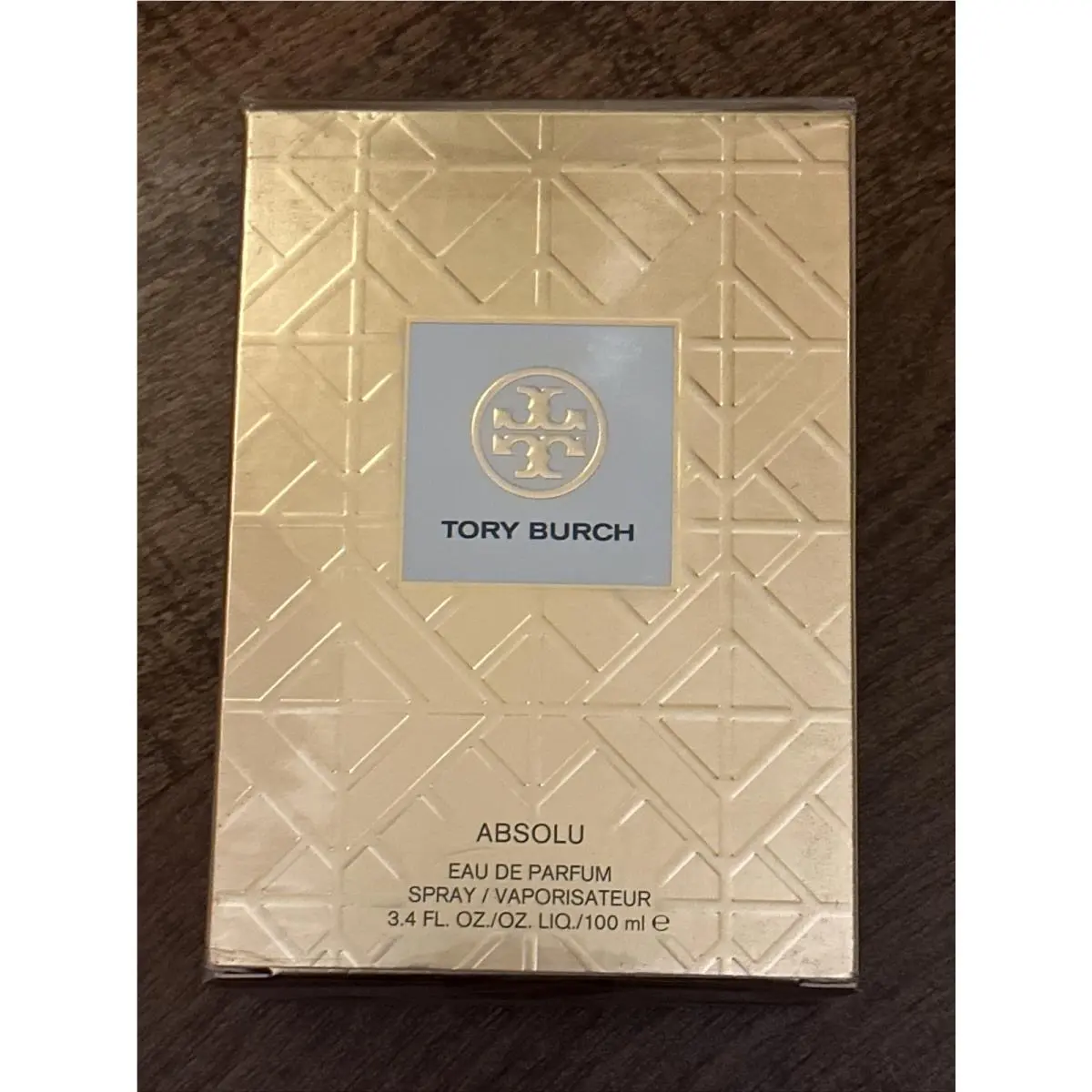 Tory Burch Absolu Eau de Parfum Women Spray 3.4 Fl. Oz. Big