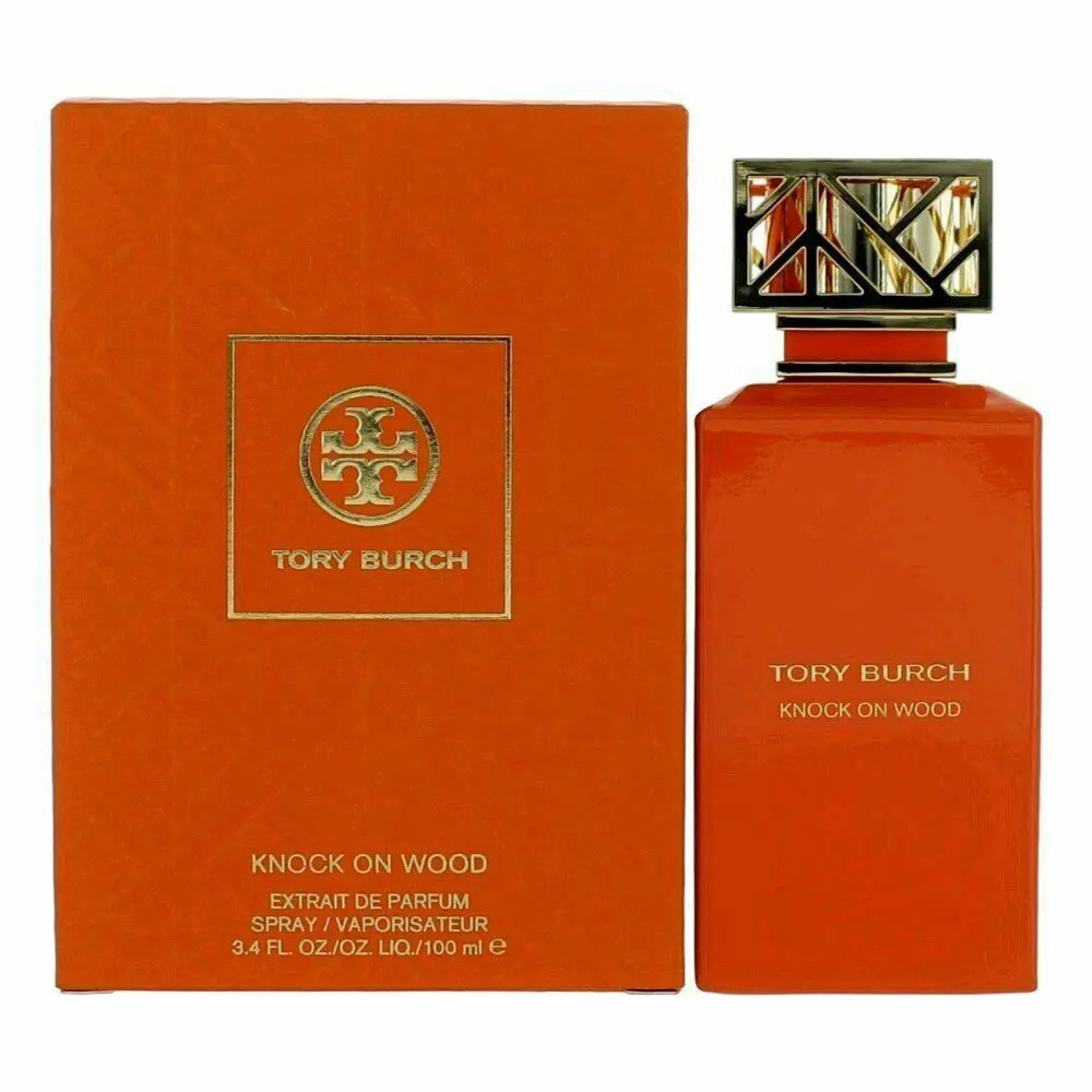 Tory Burch Knock on Wood by Tory Burch 3.4oz. Extrait De Parfum Spray Women