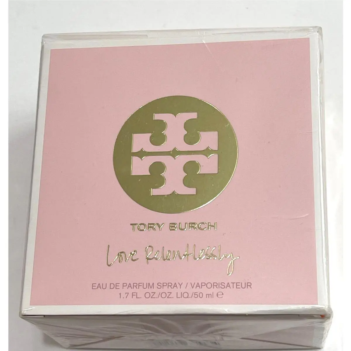 Tory Burch Love Relentlessly Eau De Parfum 1.7 fl oz / 50 ml