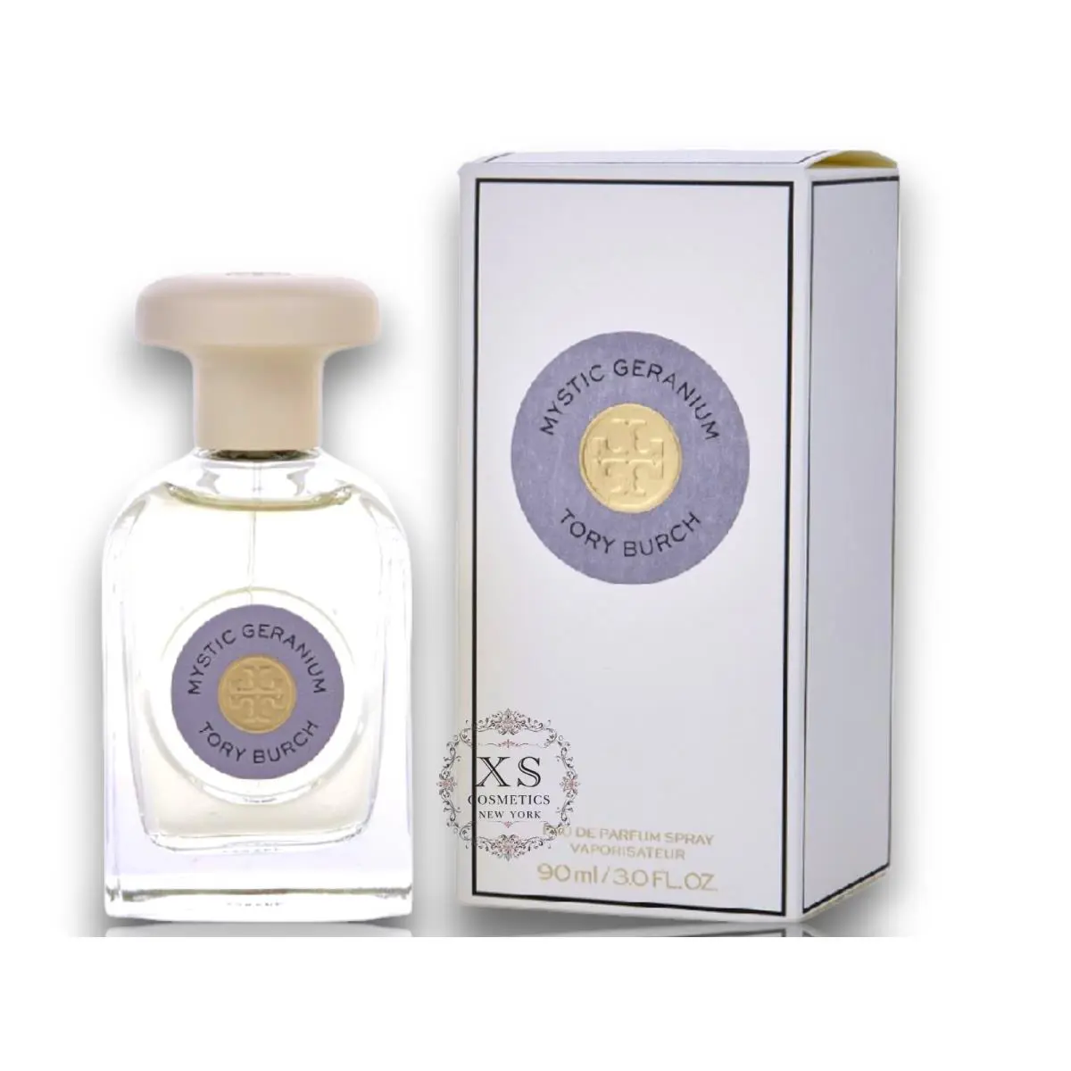 Tory Burch Mystic Geranium Eau DE Parfum Spray 90 ML/3 Fl.oz