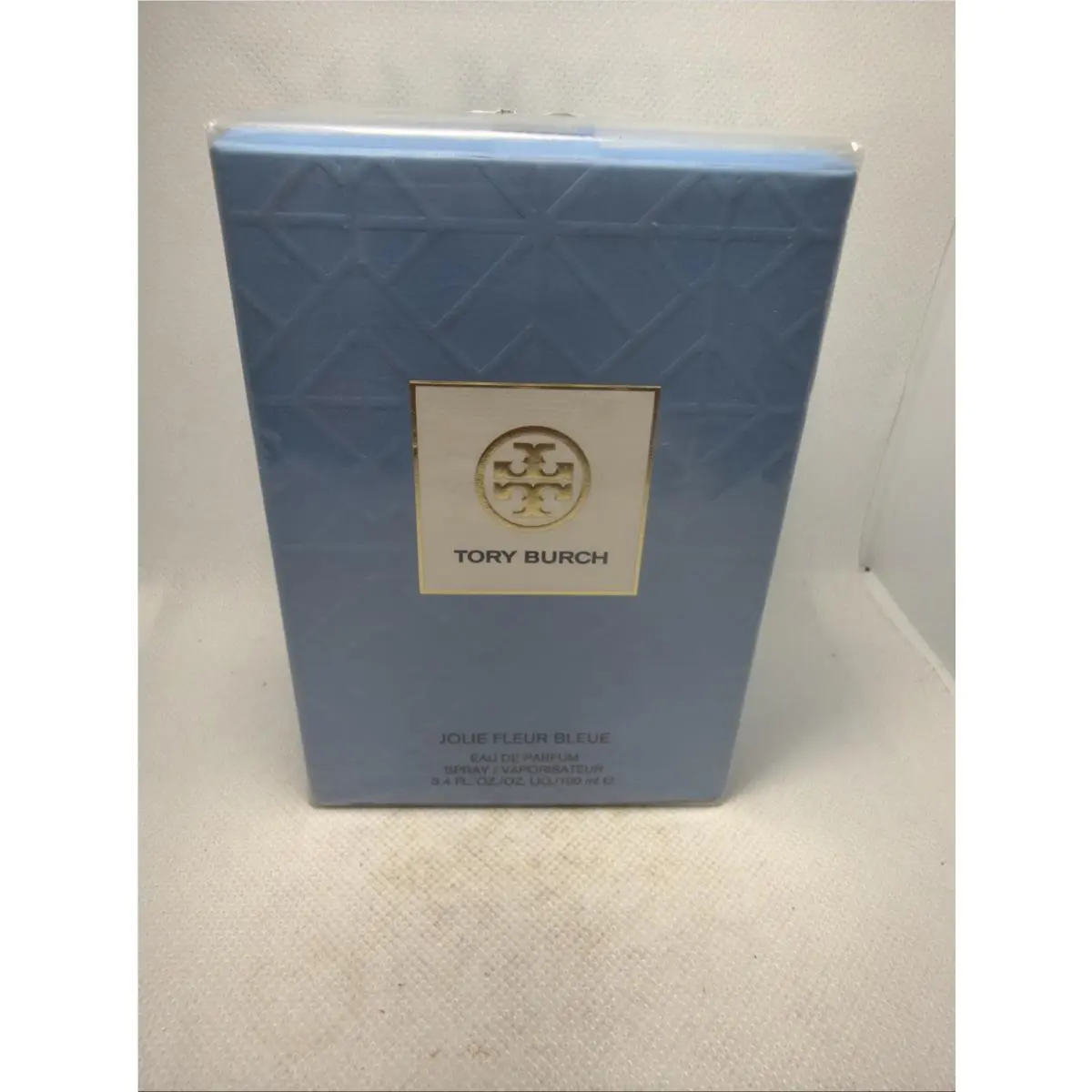 Jolie Fleur Bleue by Tory Burch Perfume 3.4 oz / 100 ml