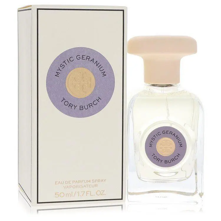 Tory Burch Mystic Geranium by Tory Burch Eau De Parfum Spray 1.7 oz Women