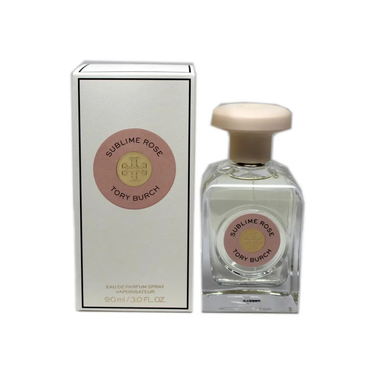 Tory Burch Sublime Rose Eau DE Parfum Spray 90 ML/3 Fl.oz