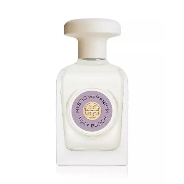 Tory Burch Mystic Geranium Eau De Parfum Spray 3 oz Timeless Fragrance