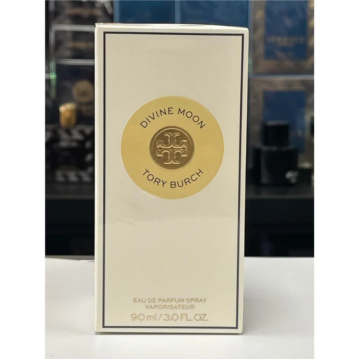 Tory Burch Divine Moon Eau de Parfum For Women 3.0 Fl. Oz. / 90ml
