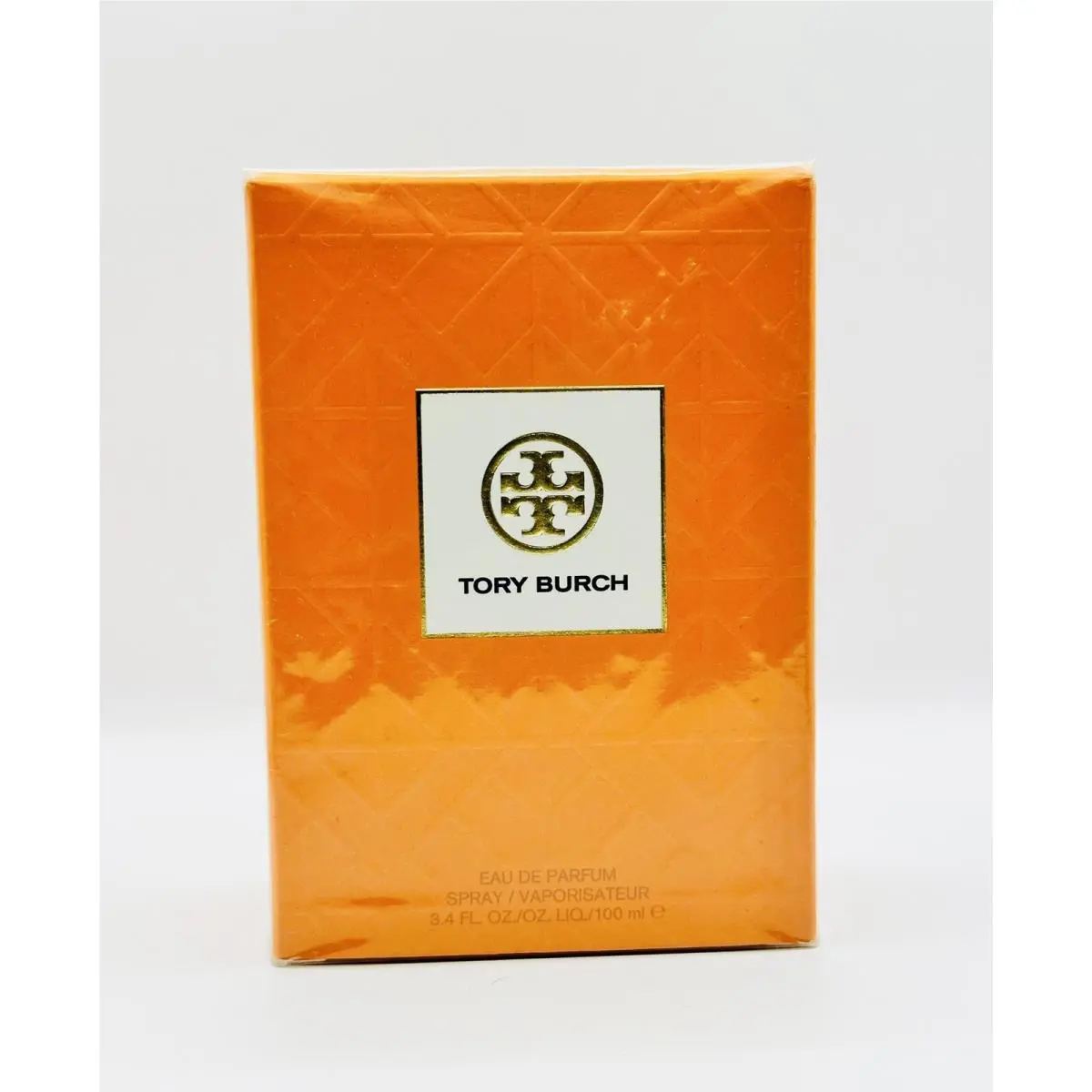 Tory Burch My First Fragrance Eau de Parfum Perfume Spray Womens 3.4 oz