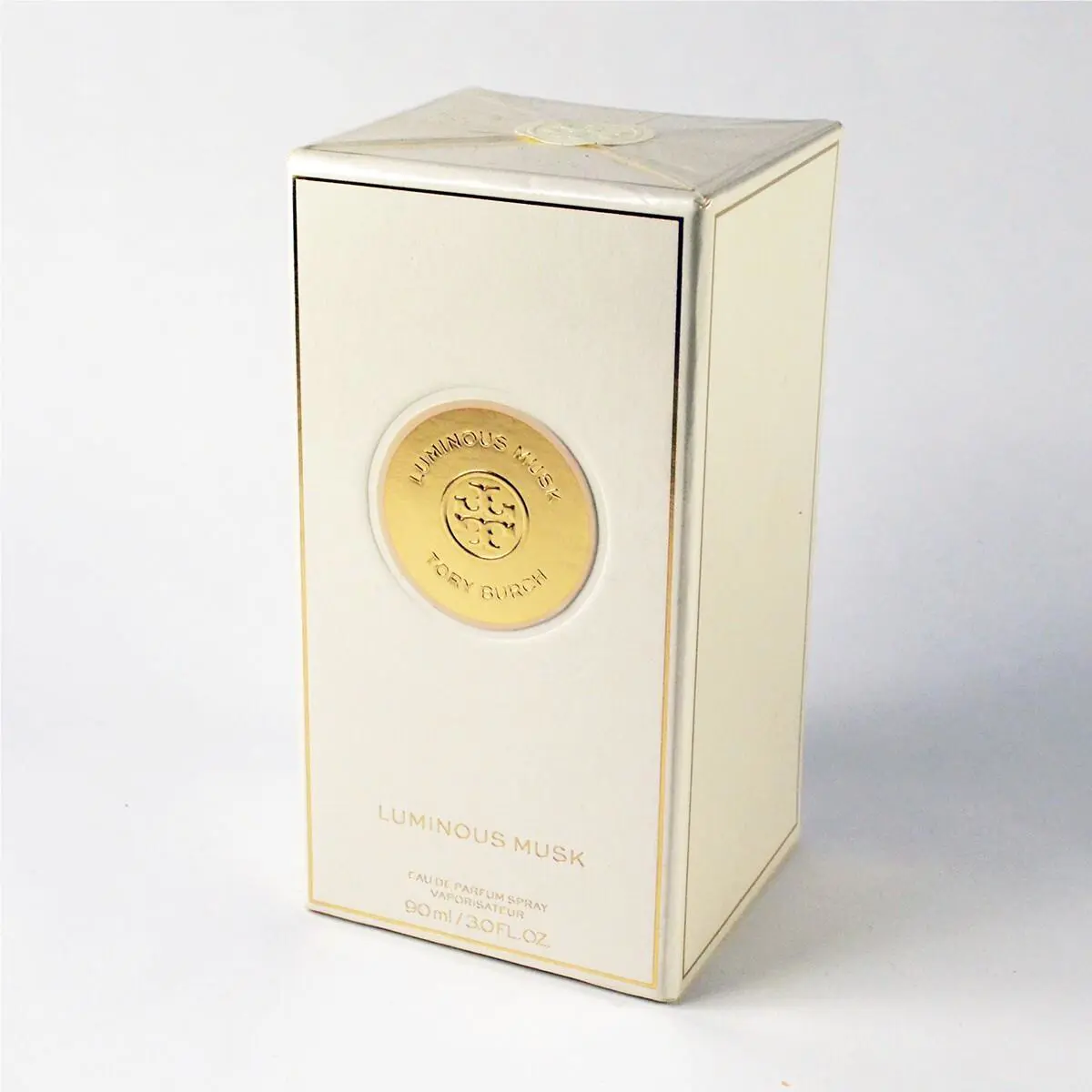 Tory Burch Luminous Musk Eau De Parfum Spray - Full Size 3.0 Oz. / 90mL