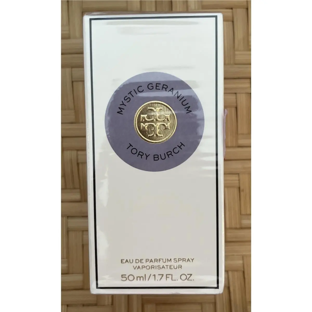 Tory Burch Mystic Geranium Eau de Parfum 1.7 oz 50ml Women’s Perfume