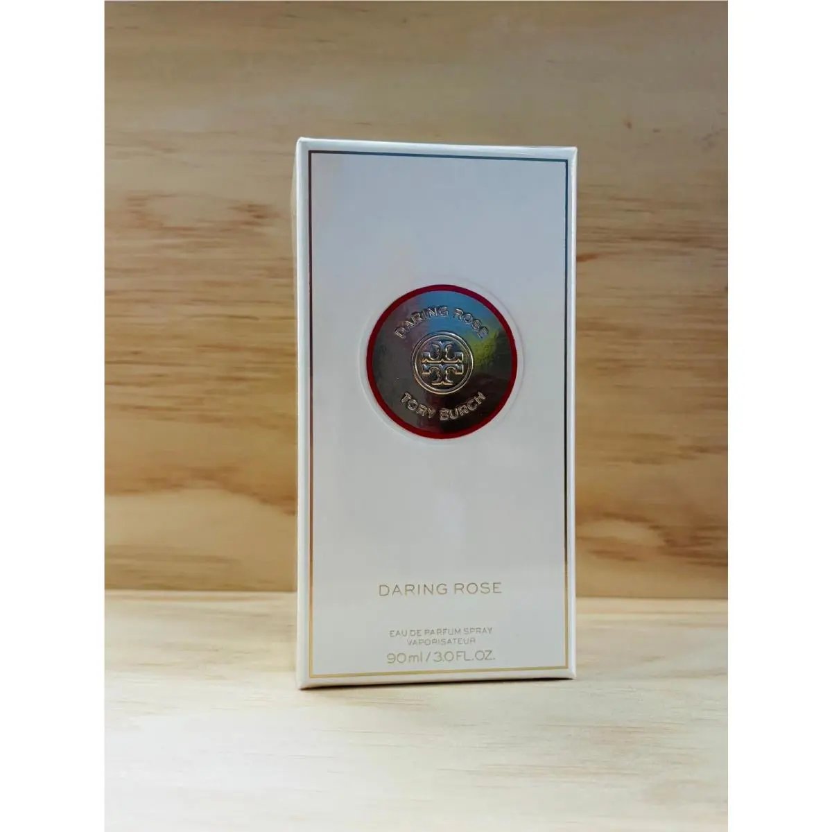 Daring Rose By Tory Burch Edp Spray 90 Ml/ 3.0 oz Box