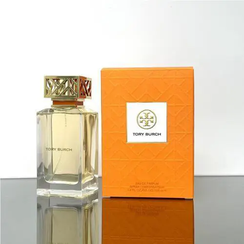T0RY Burch Classic Women Perfume 3.4oz Edp Spr No-cello BL28