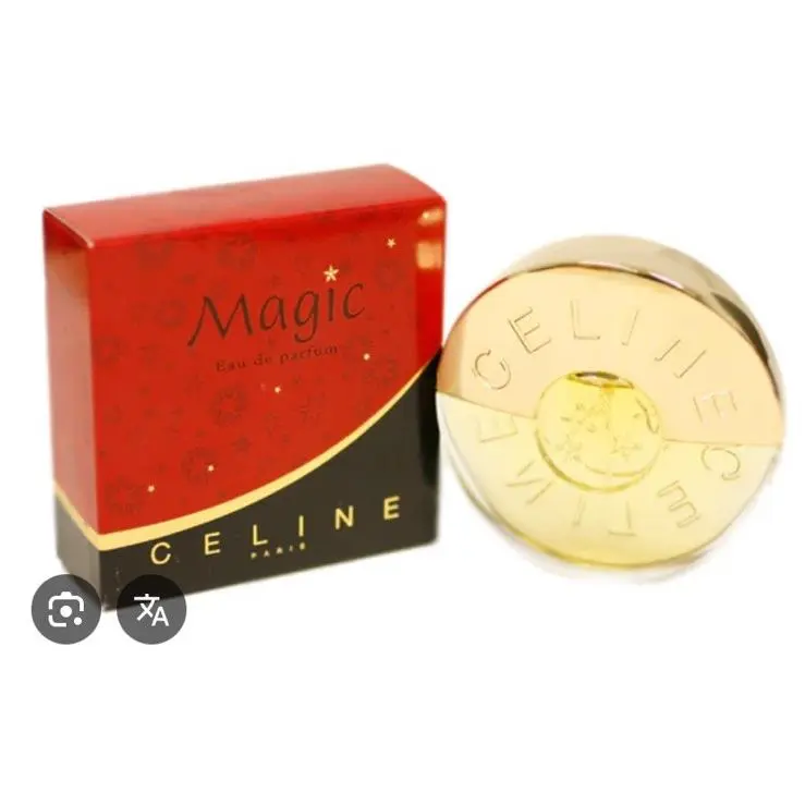 Celine Magic Edp Spray 1.0 Fl. Oz. Box