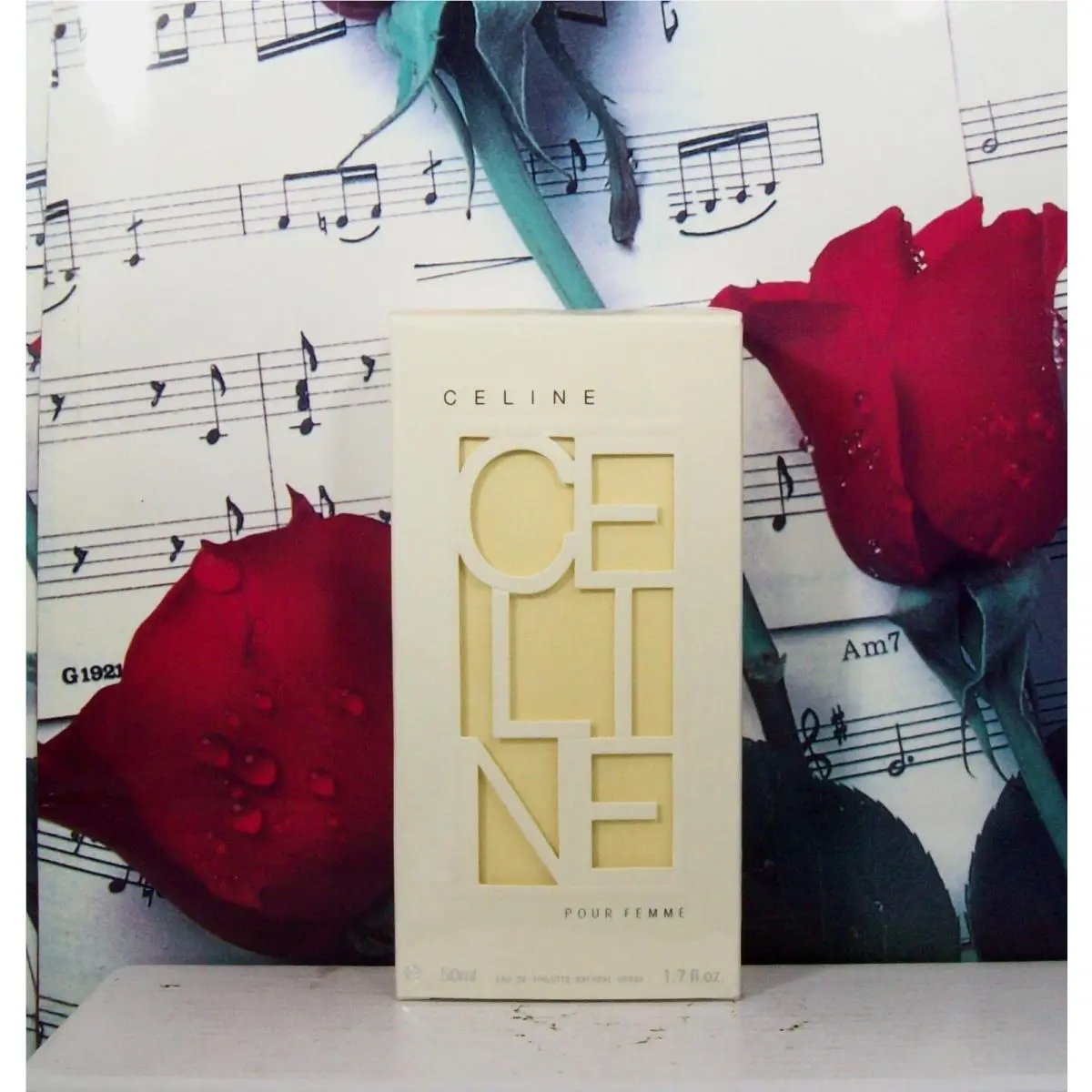 Celine Pour Femme By Parfum Celine Edt Spray 1.7 Fl. Oz. Box