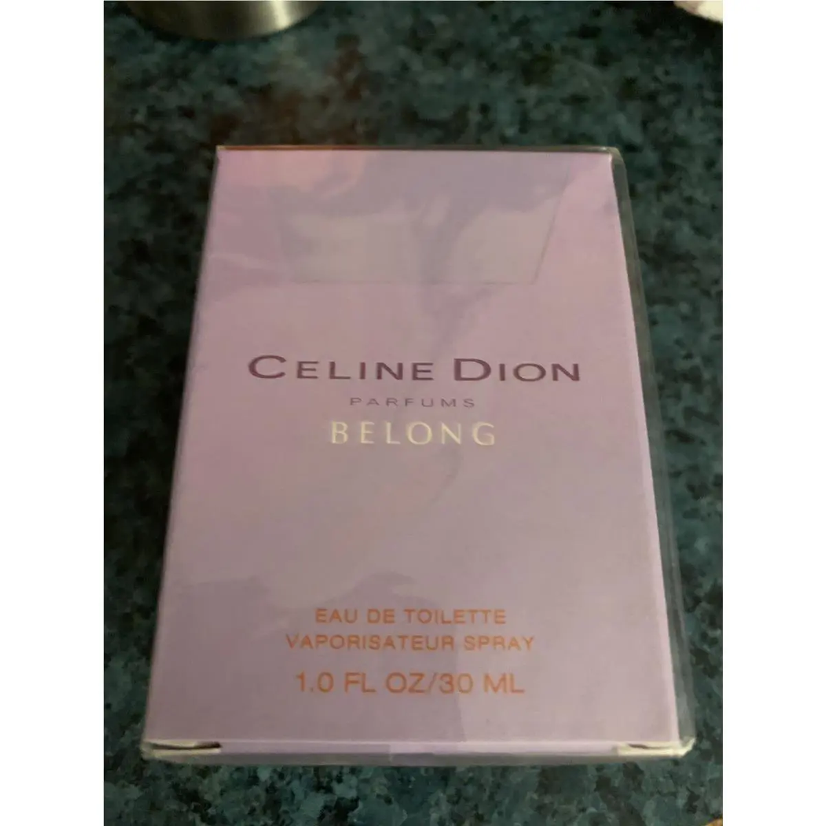 Celine Dion Parfums Belong Eau De Toilette Vaporisateur Spray-1.0 Fl Oz/30 ML